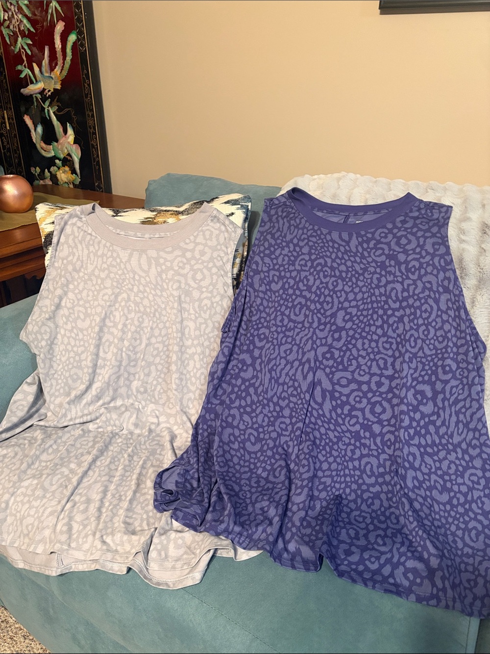 2 Tek Gear Tank Tops 2X